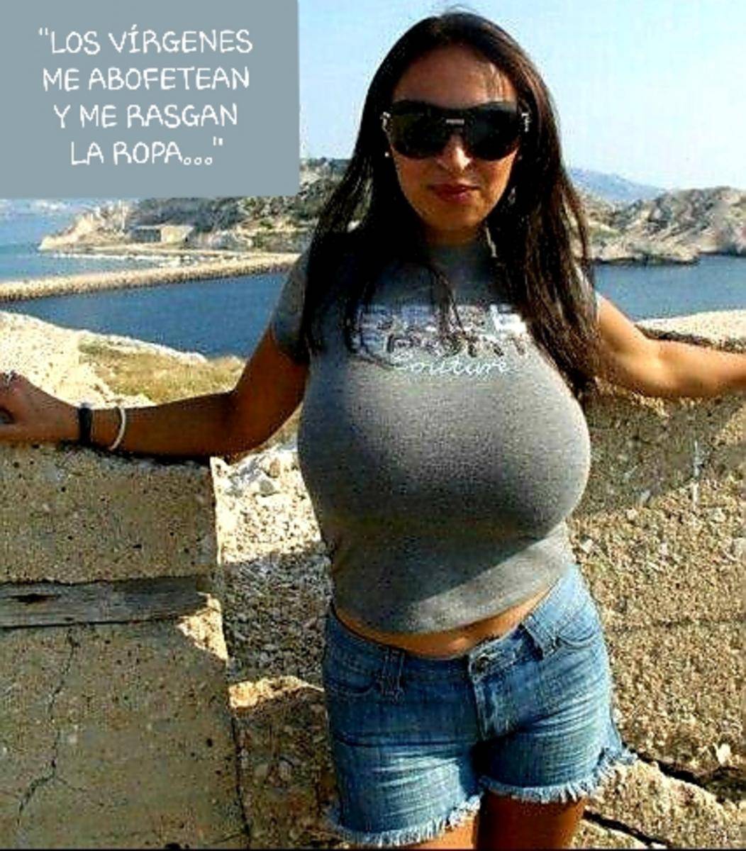 Busty European Girls