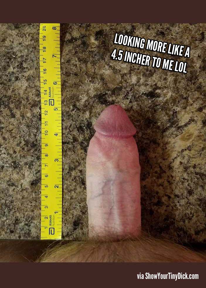 5 Inch Penis