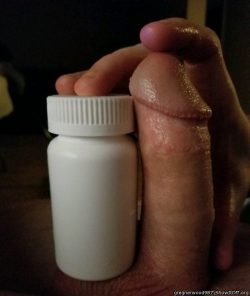 Pill bottle cock