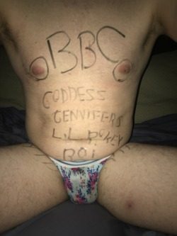 Tiny dick wants to be humiliated by BBC