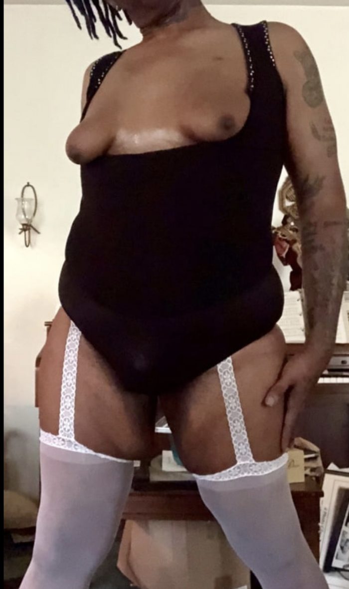 Sissy needs a dom
