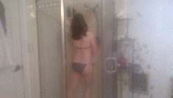Shower time:)