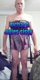 Richard Holmes crosdressing sissy.