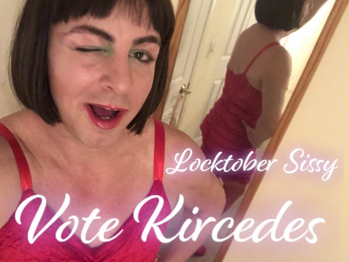 Vote ~ Kircedes~ Vote Ended but please enjoy the sissy