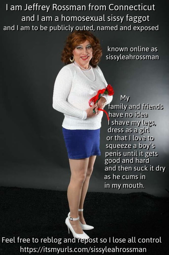 Pantyhose Faggot