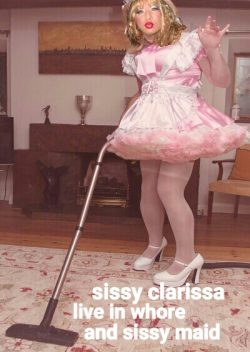 Sissified Phillip Losco/clarissa