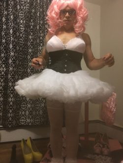 Sissybrianna from upstate New York