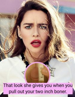 That Look…