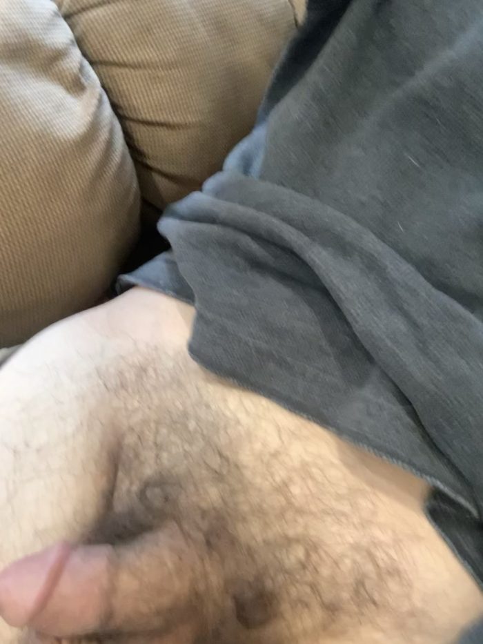 My small flaccid penis