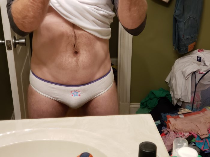 Pathetic, tiny dick panty boy needs exposed and made fun of!