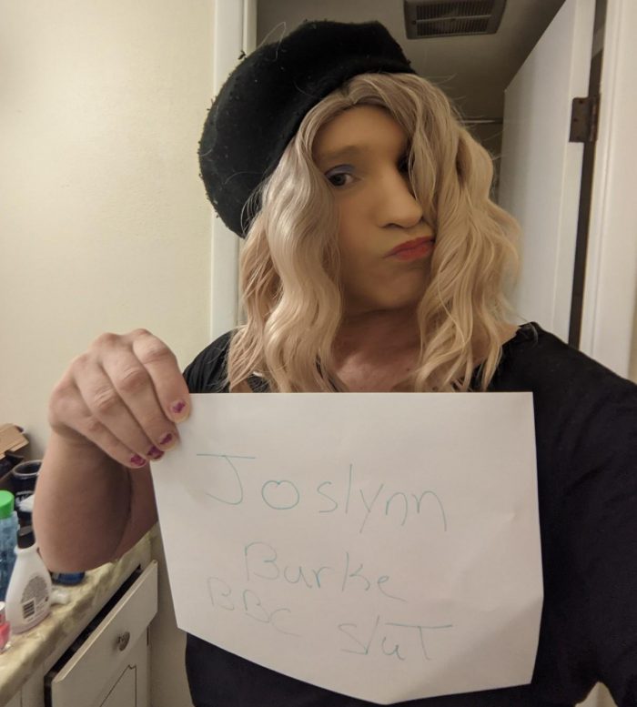 Joslynn a good Chicago Tristate sissy