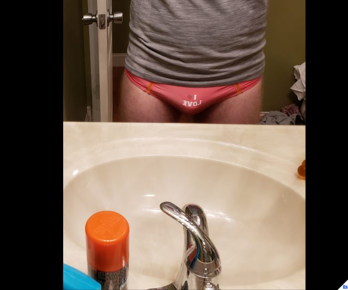 Pathetic, tiny dick panty boy needs exposed and made fun of!