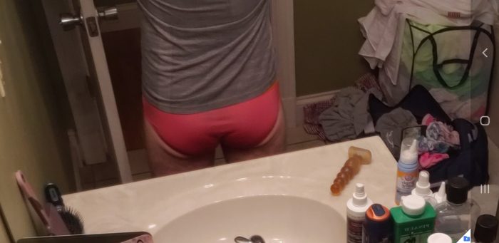 Pathetic, tiny dick panty boy needs exposed and made fun of!