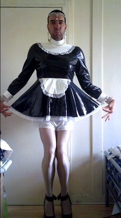 Sissy Maid