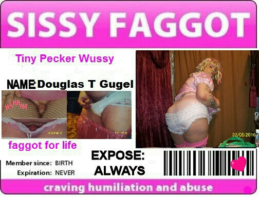 Sissy faggot expoure mix, embarrassing humiliated losers..share and expose