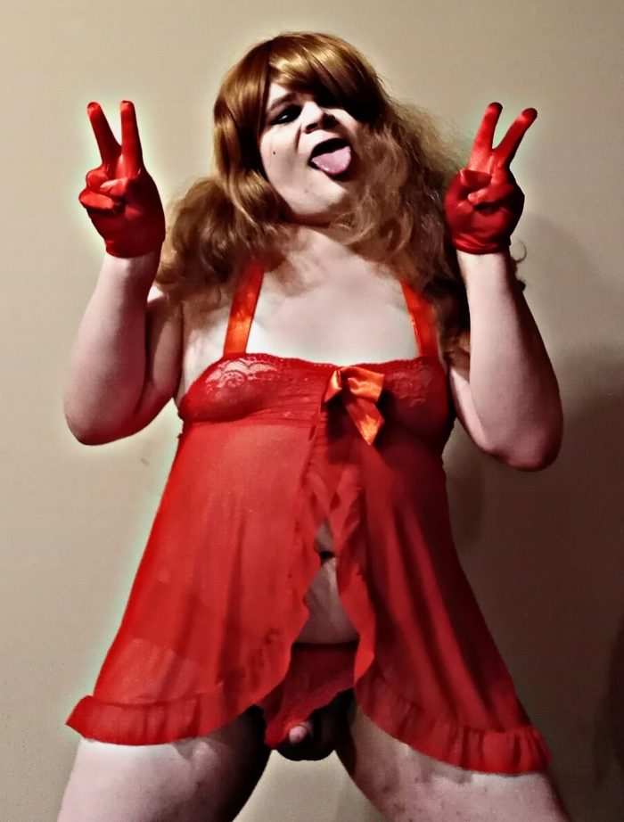 Sissy Slut Jocelynn Exposure Gallery! Expose This sissy Fag for what she is!! A cock brained Sis ...