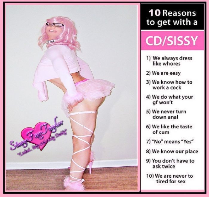 Sissy Diaper Cum