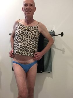 An old whore