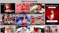 Online Valentine’s Day Party Going on Now!