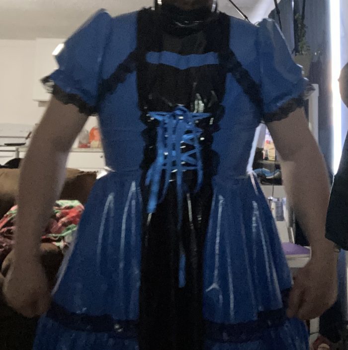 Sissy maid