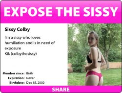 Sissy Colby