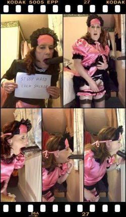 Sissy Slut Joanna compilation