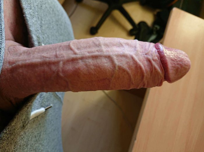 Huge Wide Cock