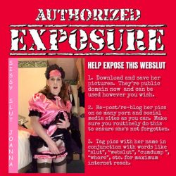 Sissy Slut Joanna Caught Playing With Herself
