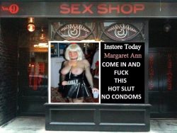 Sex Shop Slut