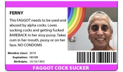 Cock sucker