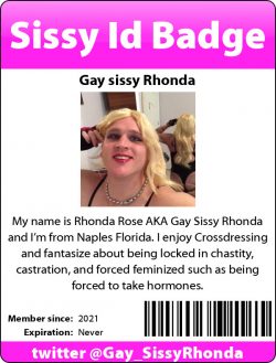Gaysissyrhonda