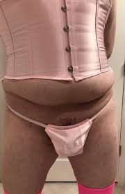 Sissy boys wear these