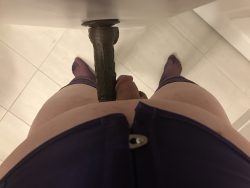 Feel like a big man next to that dildo, sissy?