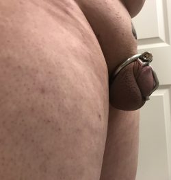 Micro penis can’t get hard or slip out