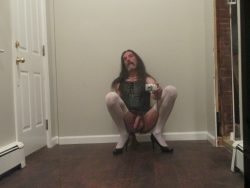 dressing for man cock