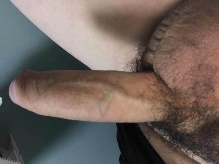 Rate my fat cock