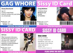 Expose this sissies