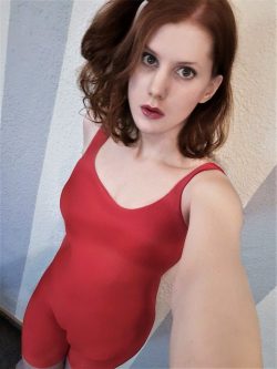 Leotard Sissy