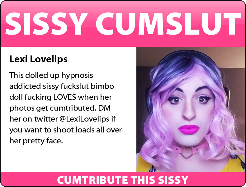 Sissy IDs for Exposure