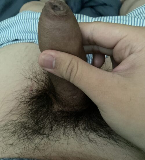 Small Asian penis keeps getting dumped - Freakden