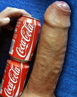 Soda Can Cock