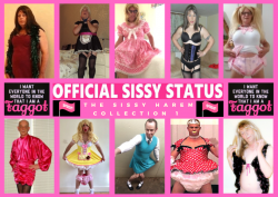 Sissy Harem Collection 1