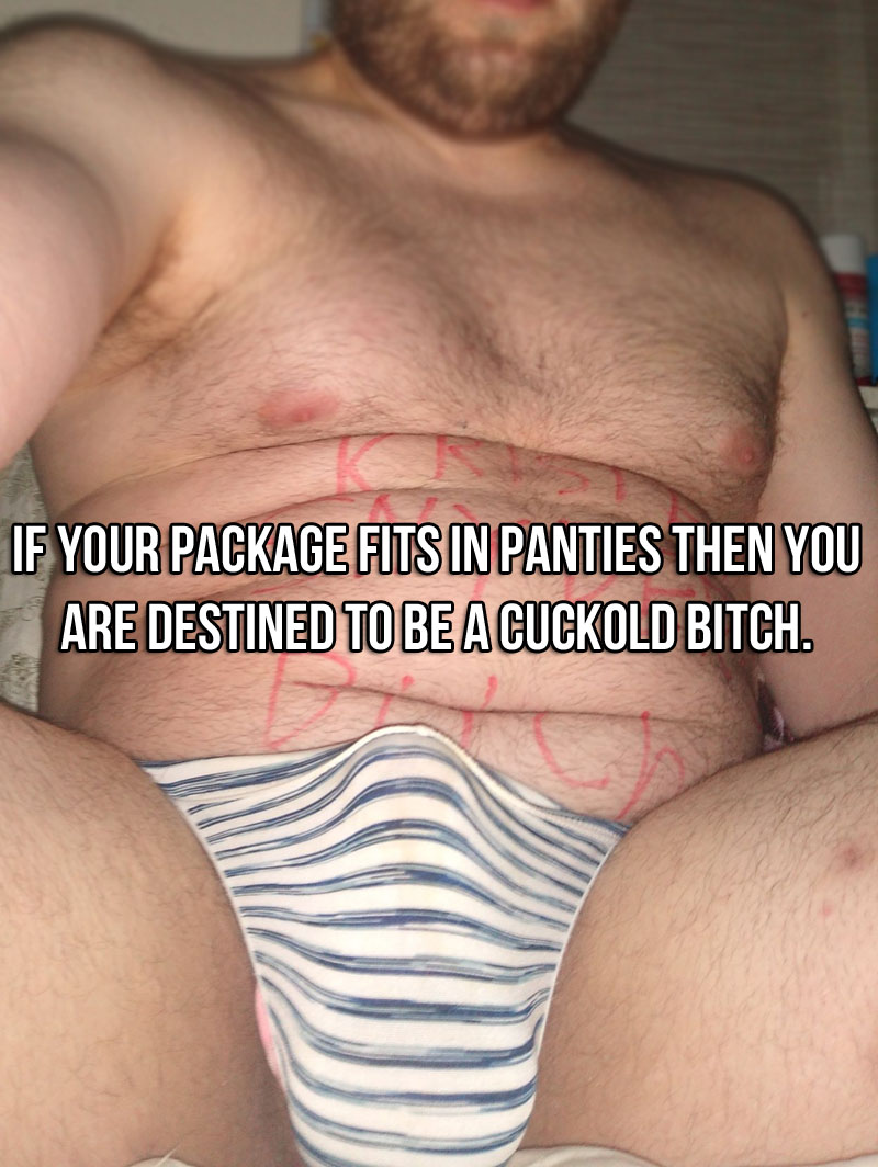 Cuckold Panties