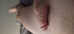 Soft little cock