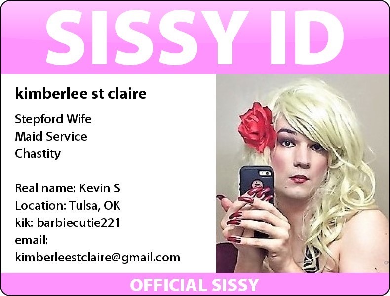 Sissy id’s found online.