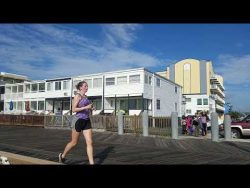 Real Women vs Denver Shoemaker on the Ocean City Boardwalk