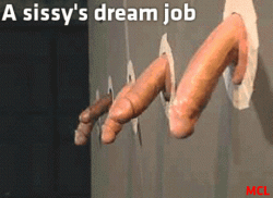 Sissy Slut Dream Job