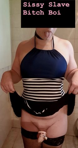 submissive sissy bitch boi exposed