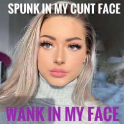 WANK WHORE