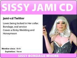 jami cd sissy card 2